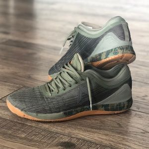 Reebok CrossFit Nano 8 Men’s size: 12